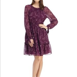 Gal Meets Glam Primrose floral dress